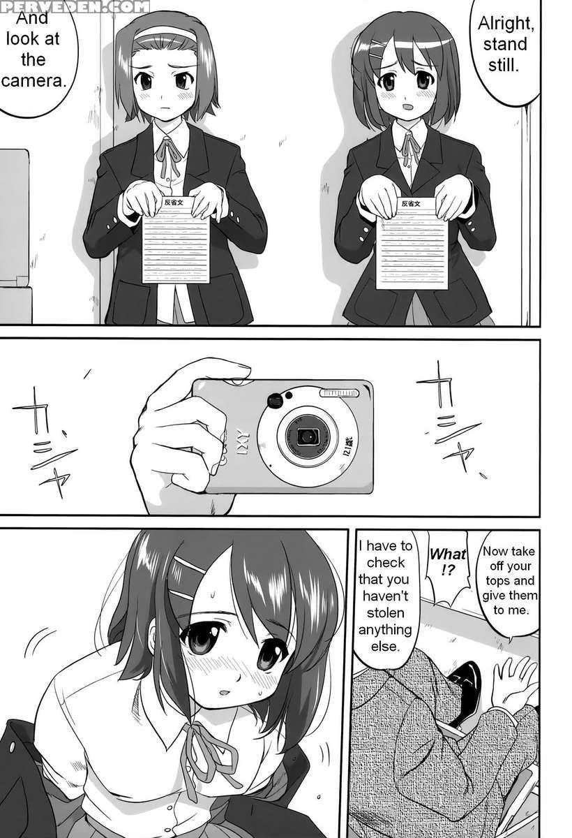 Mambiki Jk Sei K-on Bu Chapter 1000 Page 13